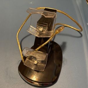 PS4 Dual Remote Charger w/ USB cable